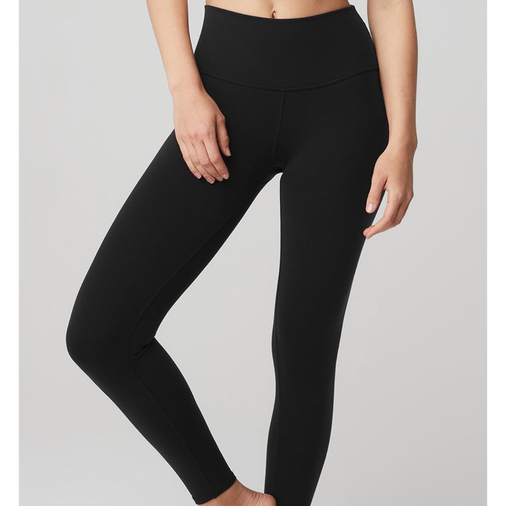Alo Yoga High-Waist Airbrush Leggings